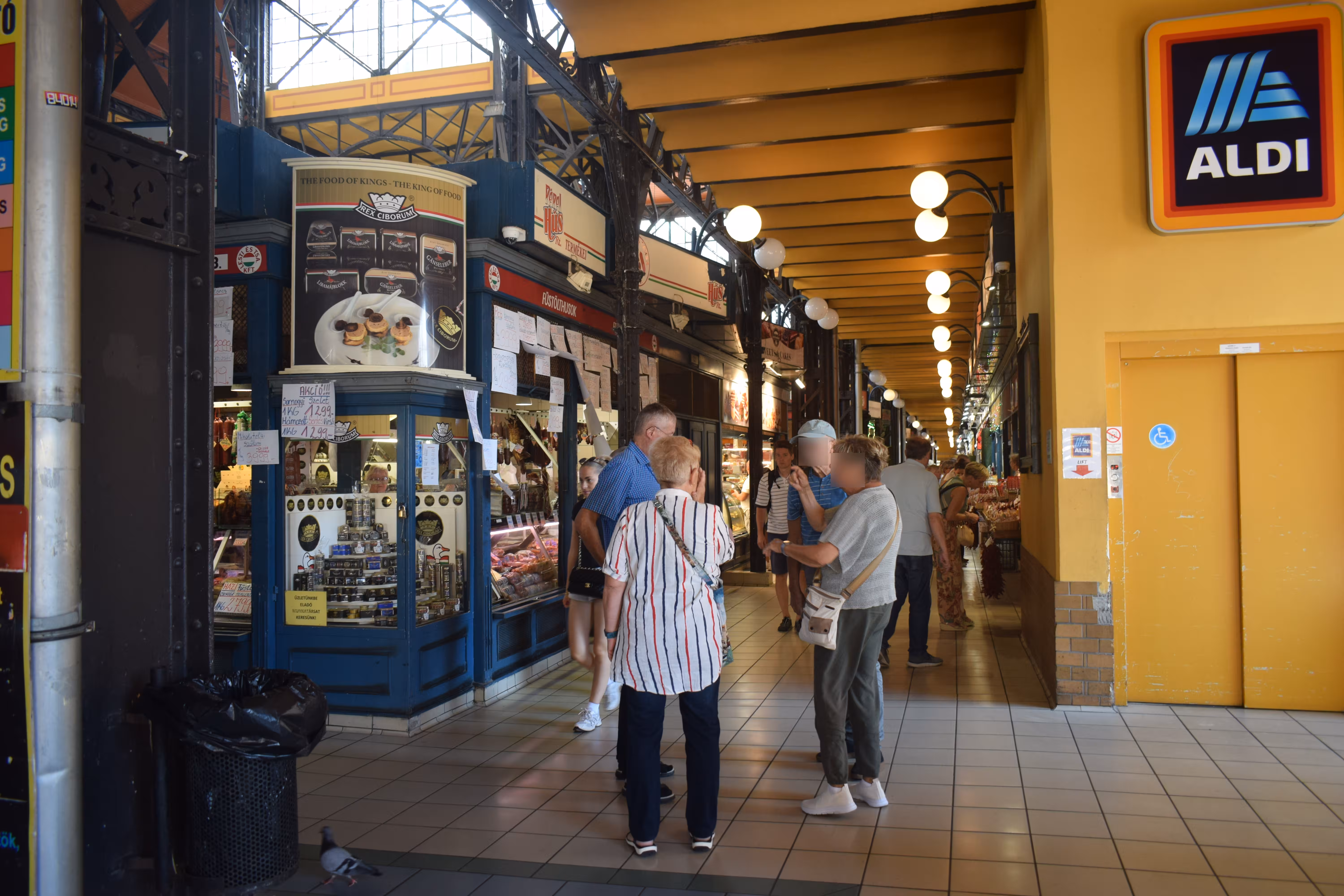 Central Market.