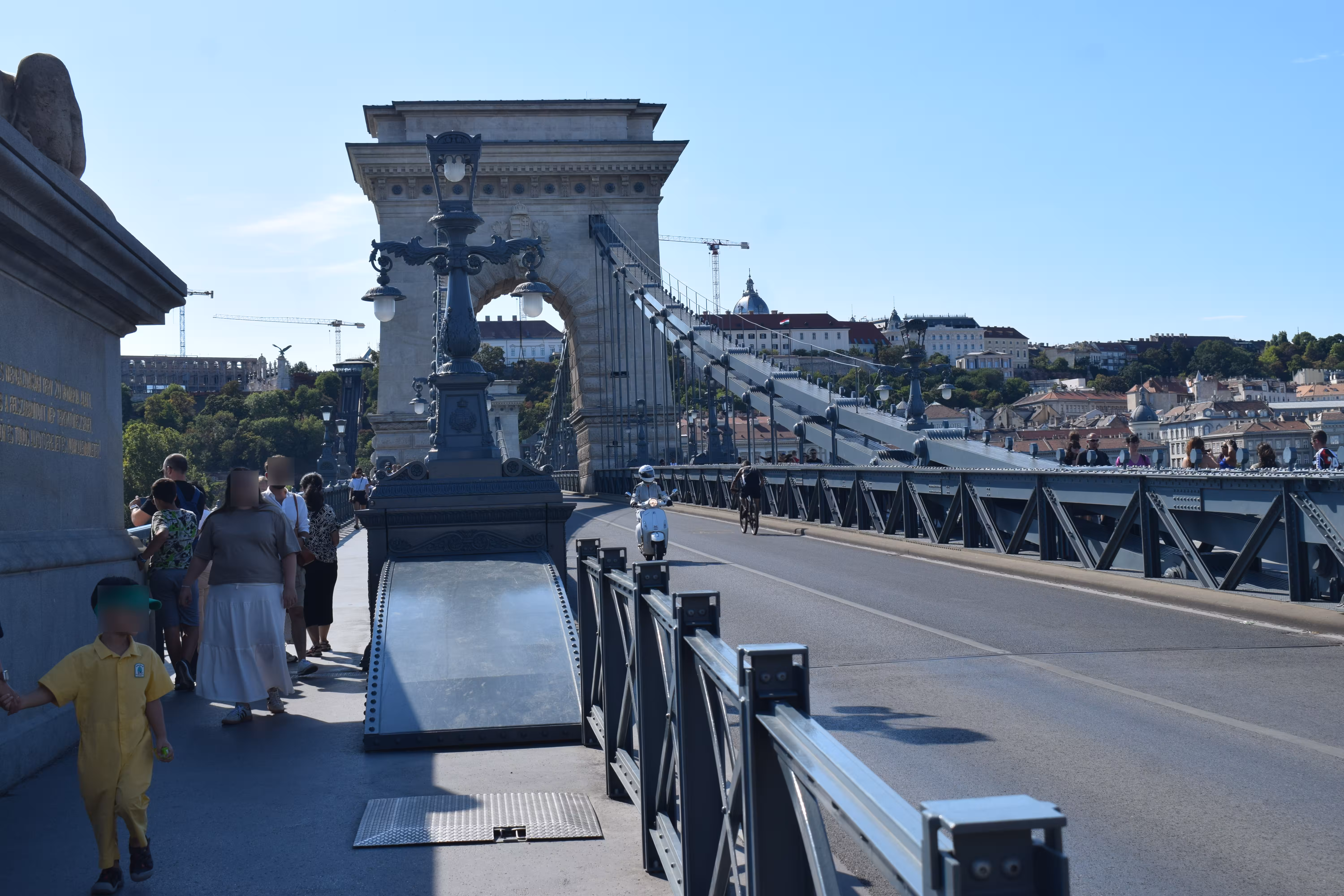 Chain Bridge.