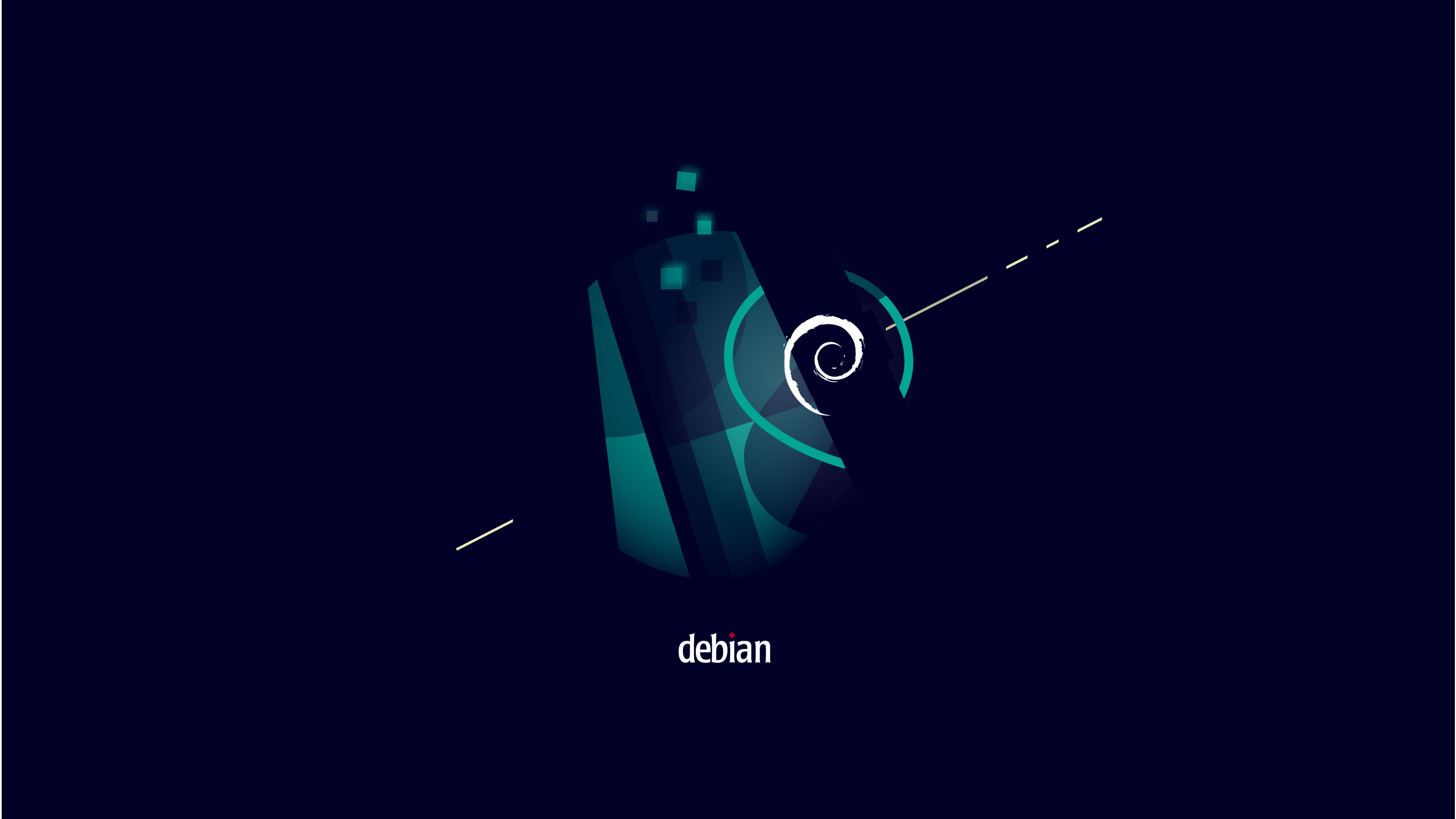 what is debian