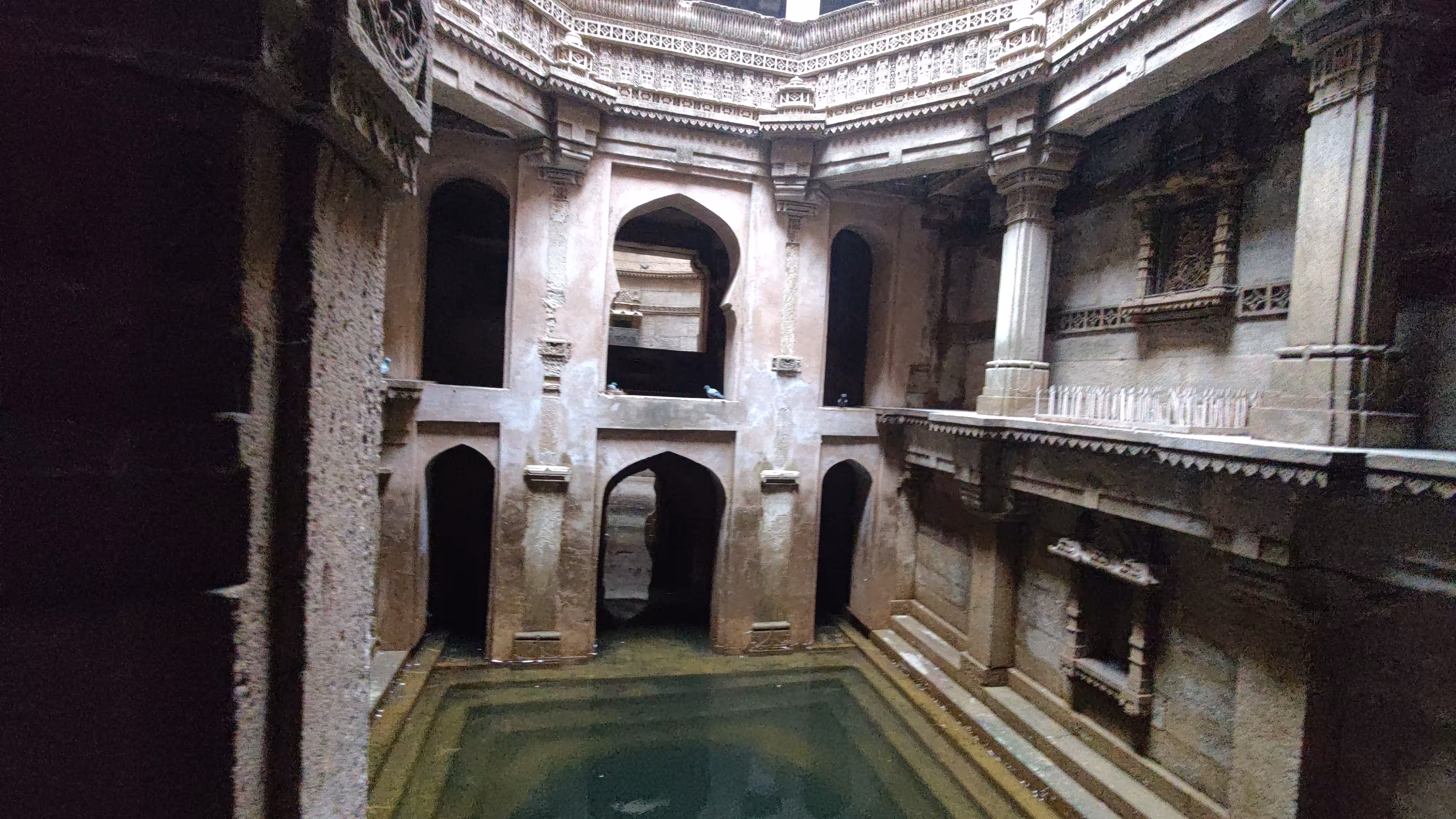 Adalaj Stepwell