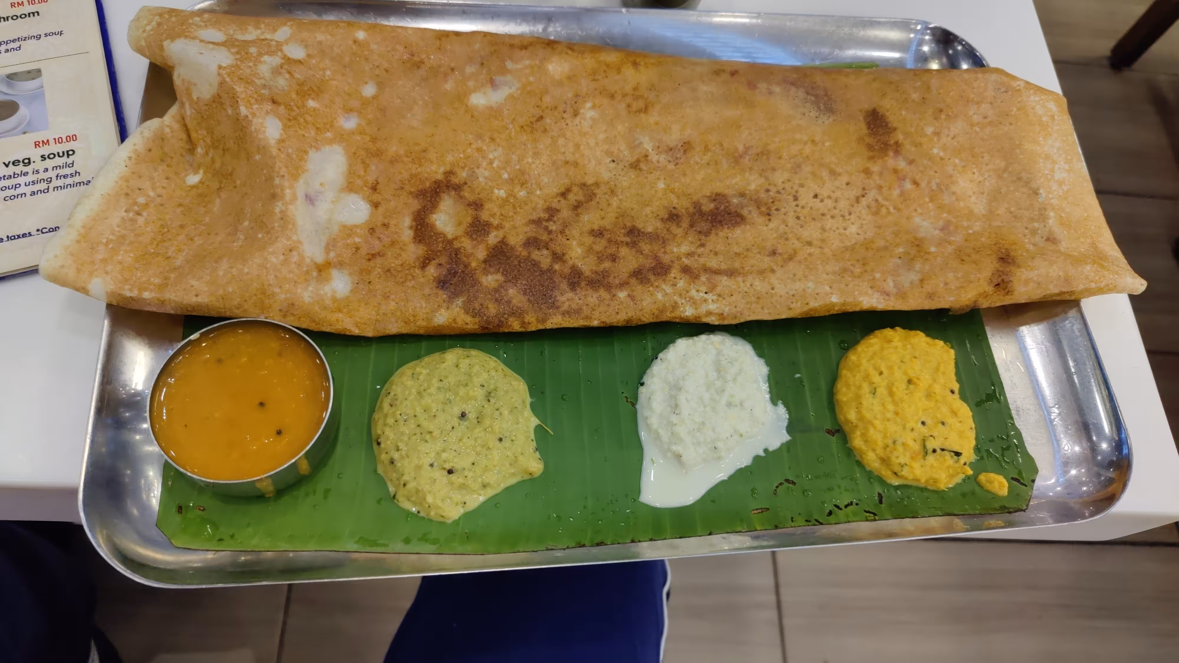 A dosa